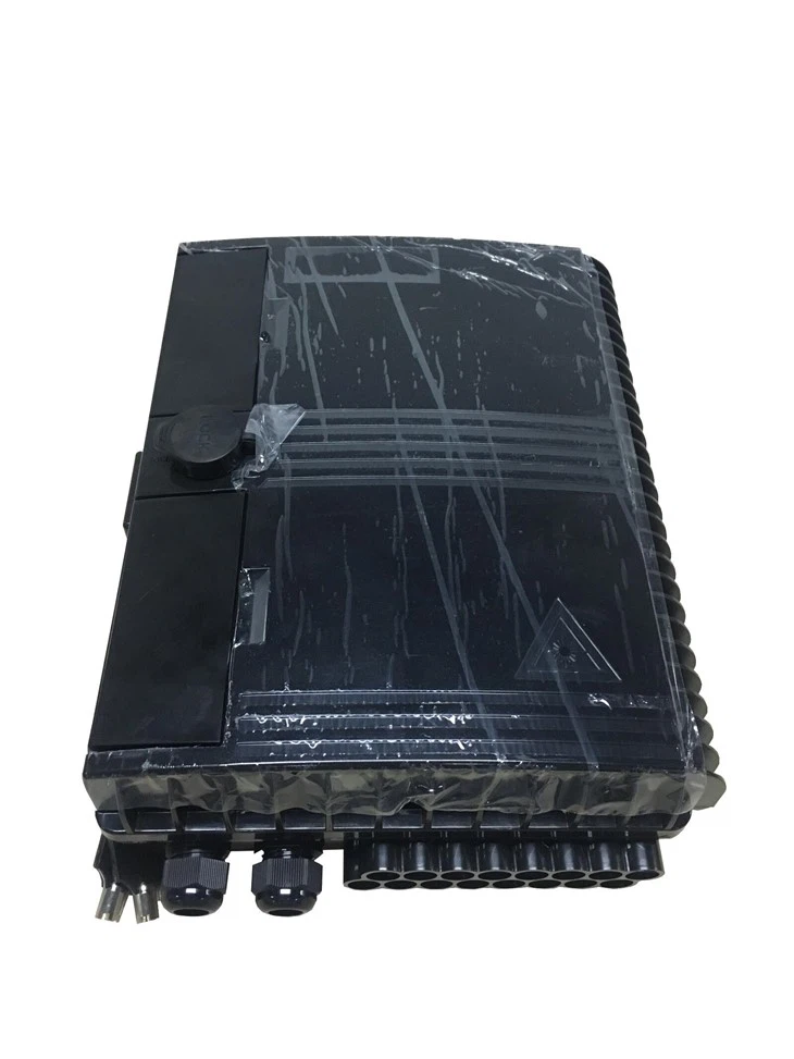 Water-proof Ftth ABS+PC Fiber Optic Distribution Box