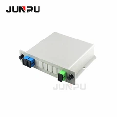 Divisor de fibra óptica